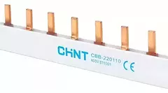 PEINE PUENTE RECTO 10MM 2 POLOS
