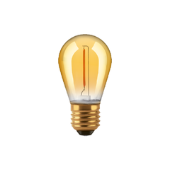 Lampara Deco Golden Gota 1W MCL