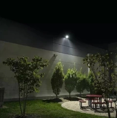 PROYECTOR CON SENSOR DE MOVIMIENTO TREFI LUZ FRIA - comprar online