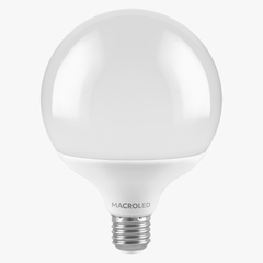 Lampara Globo G120 18W Macroled