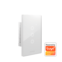 TECLA SMART TOUCH 3 CANALES BLANCA