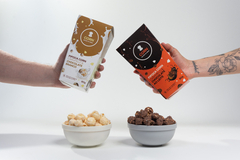 Banner da categoria PIPOCA CORN - Caramelo & Chocolate ao Leite 80g (10 unidades)