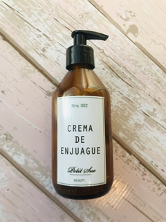 CREMA DE ENJUAGUE 250ML