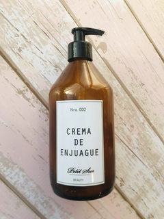 CREMA DE ENJUAGUE 500 ML