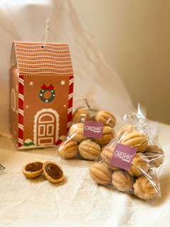 Casitas Navideñas - 24u