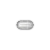 Tortuga Oval grande para Exterior Base Metalica con Reja 25x13cm - comprar online