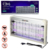 LAMPARA MATA MOSQUITOS O3020 20W (6946)