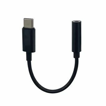 ADAPTADOR AURICULAR USB-C LE03 (9457)