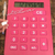 CALCULADORA ET-5142-8C (0988)