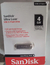 PENDRIVE 4GB SANDISK (6599)