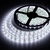 KIT TIRA LED BLANCO FRIO 5060M C/FUENTE ORYX (4797)