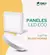 PANEL LED APLICAR ONLY 18W CUADRADO (6916) - comprar online