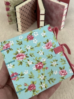 Mini caderno - comprar online