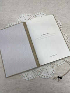 Planner Trimestral não datado vermelho - comprar online