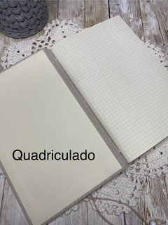 Imagem do Caderno Brochura Natural