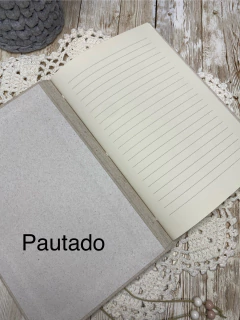 Caderno Brochura Mostarda - loja online