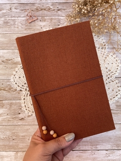 Caderno Brochura Terra - comprar online