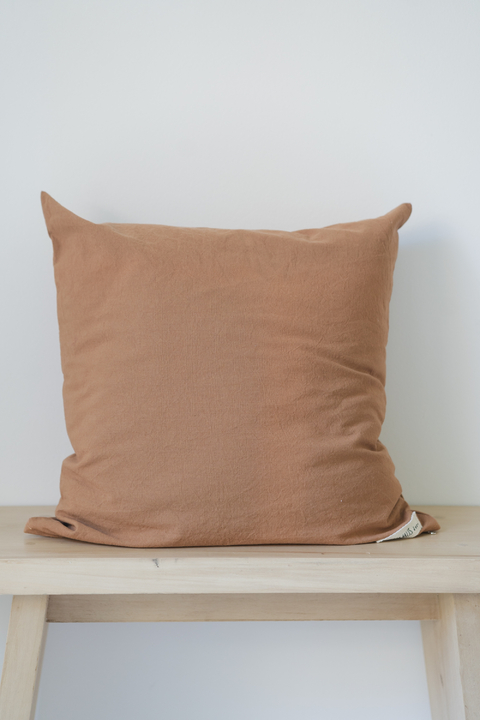 Almohadon regular marron - comprar online