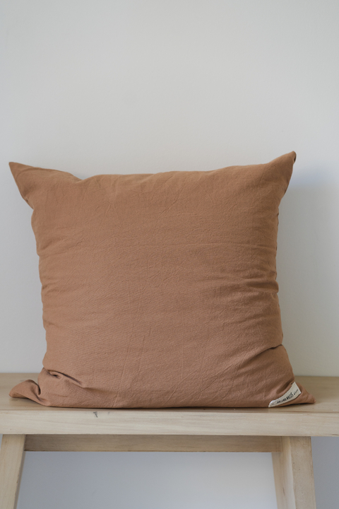 Almohadon regular avellana - comprar online