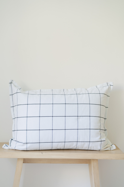 Almohadon cuadriculado - comprar online