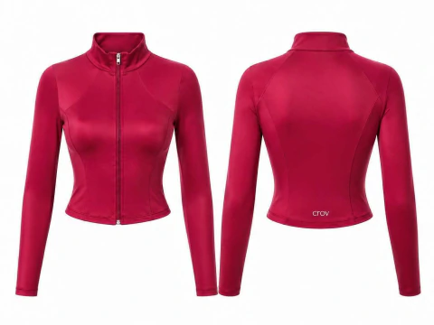 CAMPERA MECHI CHEERY
