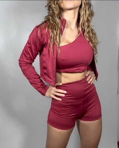 CAMPERA MECHI CHEERY - comprar online