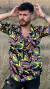 Camisa Mao Manga Corta - comprar online