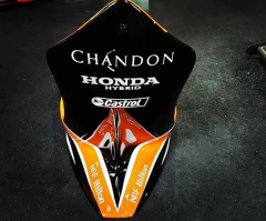 COCKPIT SIMULADOR PERSONALIZADO