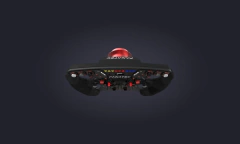 VOLANTE FANATEC FORMULA V2.5 X - PC/XBOX/ (PS4/PS5 READY) - Racing Wheel Brasil