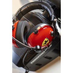 THRUSTMASTER FONE DE OUVIDO T. RACING SCUDERIA FERRARI EDITION - loja online