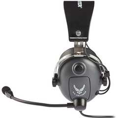 THRUSTMASTER T.FLIGHT GAMING HEADSET (U.S AIR FORCE EDITION) - Racing Wheel Brasil