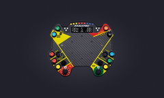 PODIUM BUTTON MODULE ENDURANCE (PARA PODIUM APENAS)