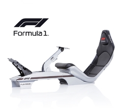 COCKPIT PLAYSEAT F1 RACING F1 SEAT - Racing Wheel Brasil