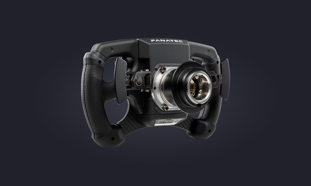 VOLANTE FANATEC FORMULA V2.5 (NEW!!) - PC/PS4/PS5 VOLANTE FANATEC FORMULA V2.5 (NEW!!) - PC/PS4/PS5
