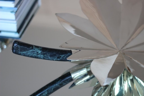 Hoja Decorativa Lanin