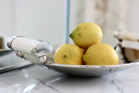 Bandeja Caleufu Redonda