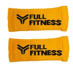 Muñequera Toalla elastizada (amarillo) - comprar online