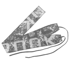 Muñequeras Regulables Cover (Negras) - comprar online
