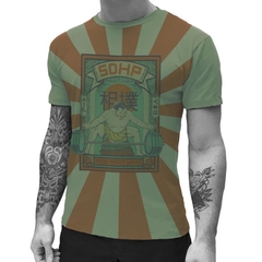 Remera Rook SDHP (Oliva)