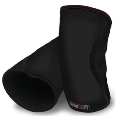 Rodilleras Rook Lift 5mm (negras)