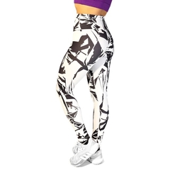 Calza Larga Rook Storm (Blanca) - comprar online