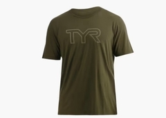 Remera TYR UltraSoft Big Logo