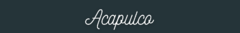 Banner de la categoría Silla Acapulco