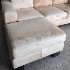 Sillón cuero en internet