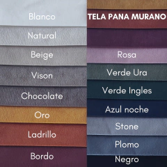 Respaldo Bastones con punta redonda - comprar online