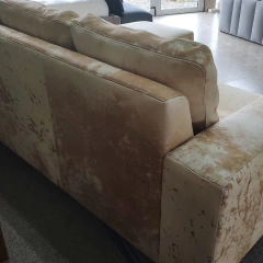 Sillón cuero