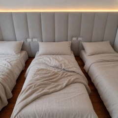 Dormitorio Adolescentes/Niños - RIPA 