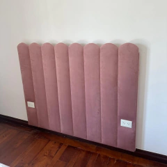 Respaldo Bastones con punta redonda - RIPA 