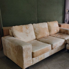 Sillón cuero - comprar online
