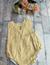 Jardineira Amarelo - comprar online